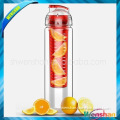 2015 new products in china Tritan material fruit infuser water bottle bpa free